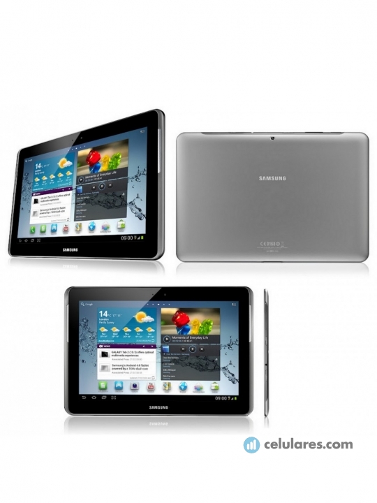 Imagem 3 Tablet Samsung Galaxy Tab 2 10.1 