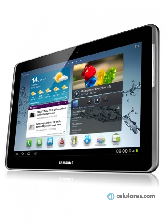 Imagem 4 Tablet Samsung Galaxy Tab 2 10.1 
