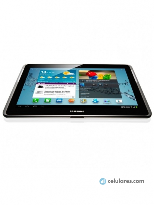 Imagem 5 Tablet Samsung Galaxy Tab 2 10.1 