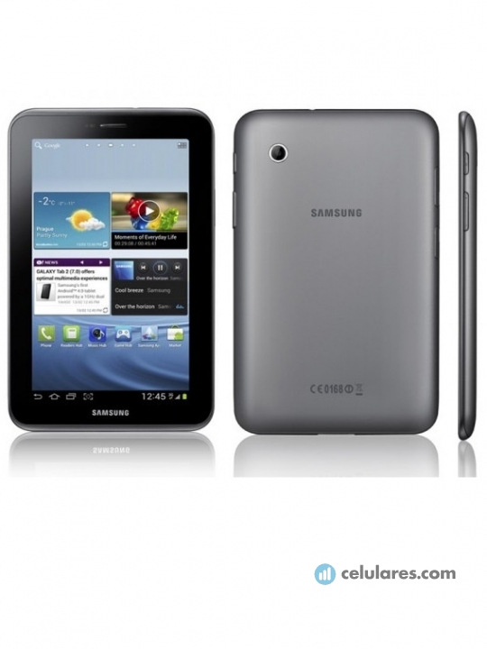 Imagem 2 Tablet Samsung Galaxy Tab 2 7.0 