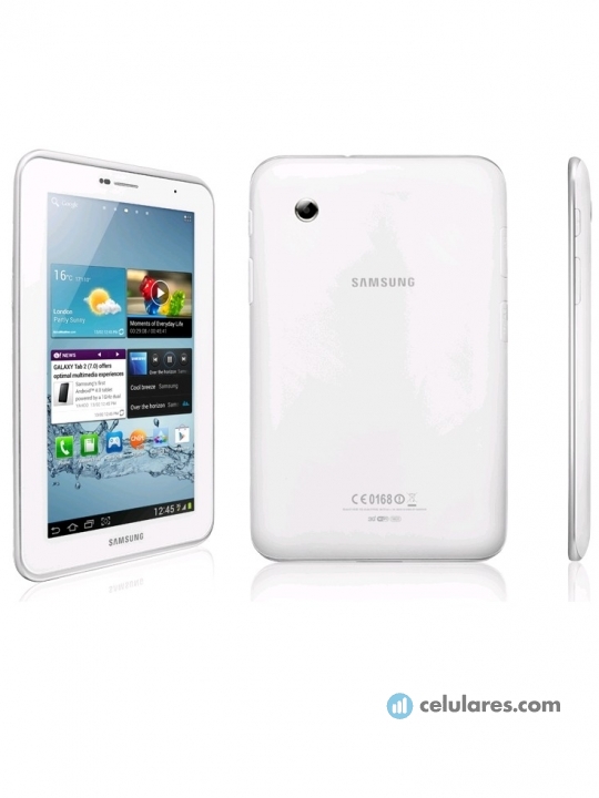 Imagem 3 Tablet Samsung Galaxy Tab 2 7.0 
