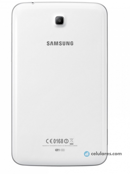 Imagem 3 Tablet Samsung Galaxy Tab 3 7.0 4G