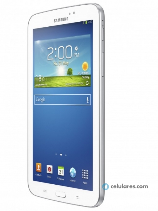 Imagem 2 Tablet Samsung Galaxy Tab 3 7.0 WiFi
