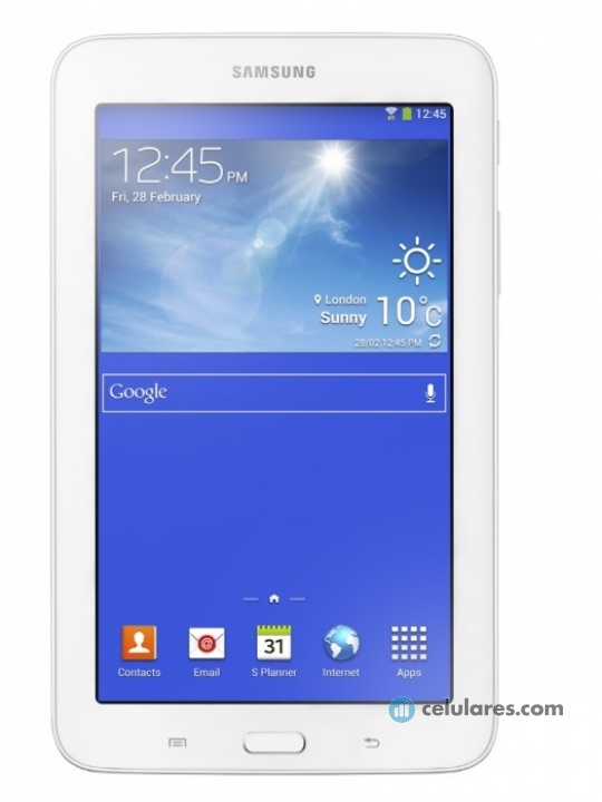 Imagem 2 Tablet Samsung Galaxy Tab 3 Lite 7.0