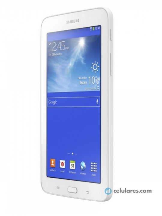Imagem 4 Tablet Samsung Galaxy Tab 3 Lite 7.0 VE