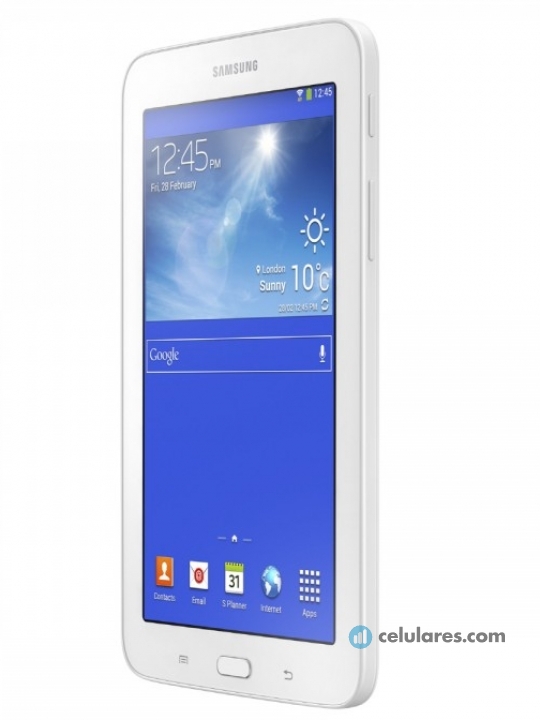 Imagem 2 Tablet Samsung Galaxy Tab 3 Lite 7.0 3G