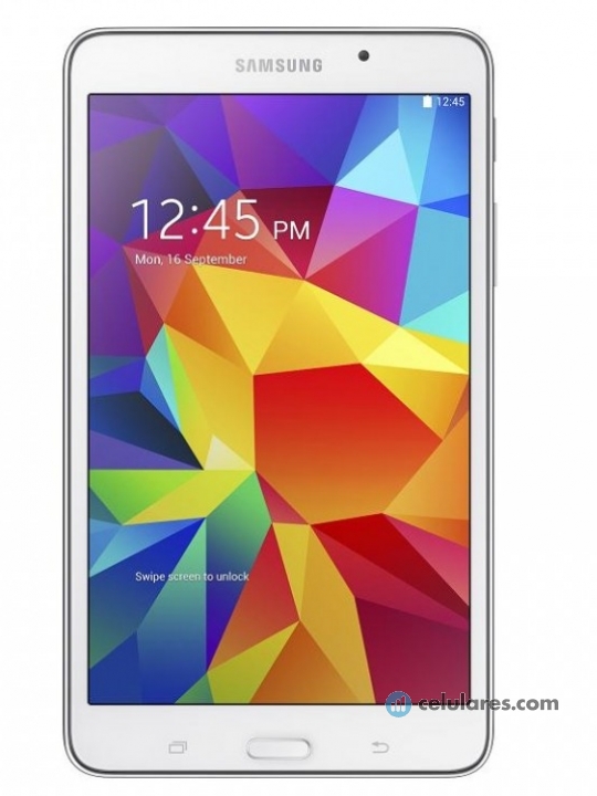 Imagem 3 Tablet Samsung Galaxy Tab 4 7.0 4G