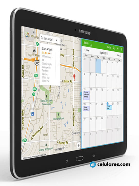 Imagem 3 Tablet Samsung Galaxy Tab 4 Nook 10.1