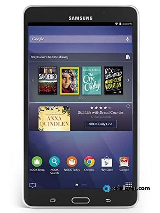 Imagem 2 Tablet Samsung Galaxy Tab 4 Nook 7.0