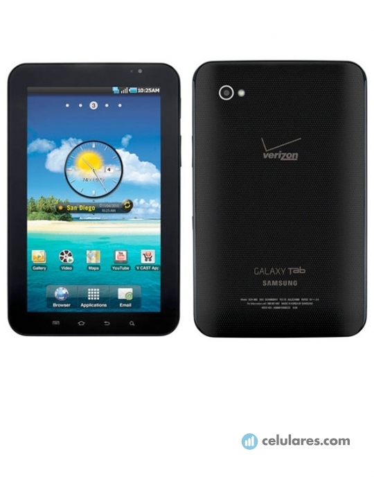 Imagem 2 Tablet Samsung Galaxy Tab 4G LTE