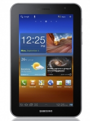 Fotografia Tablet Samsung Galaxy Tab 7.0 Plus