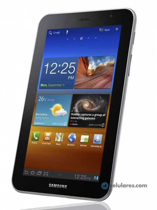 Imagem 2 Tablet Samsung Galaxy Tab 7.0 Plus
