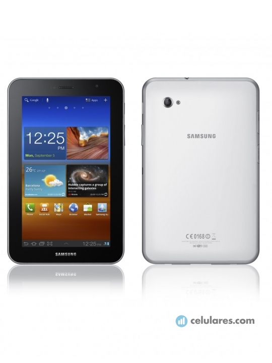 Imagem 5 Tablet Samsung Galaxy Tab 7.0 Plus