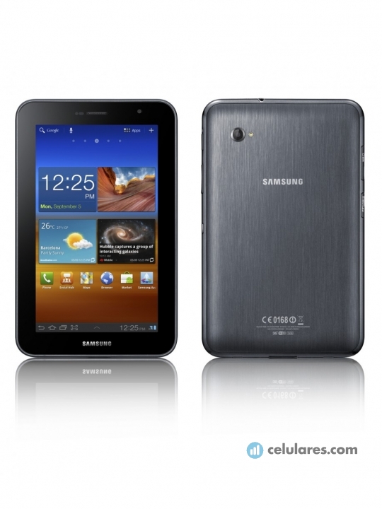 Imagem 6 Tablet Samsung Galaxy Tab 7.0 Plus