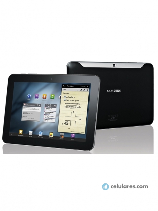 Imagem 2 Tablet Samsung Galaxy Tab 8.9 P7300
