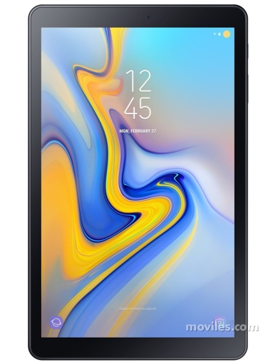 Tablet Samsung Galaxy Tab A 10.5 (SM-T590, SM-T595) - Celulares