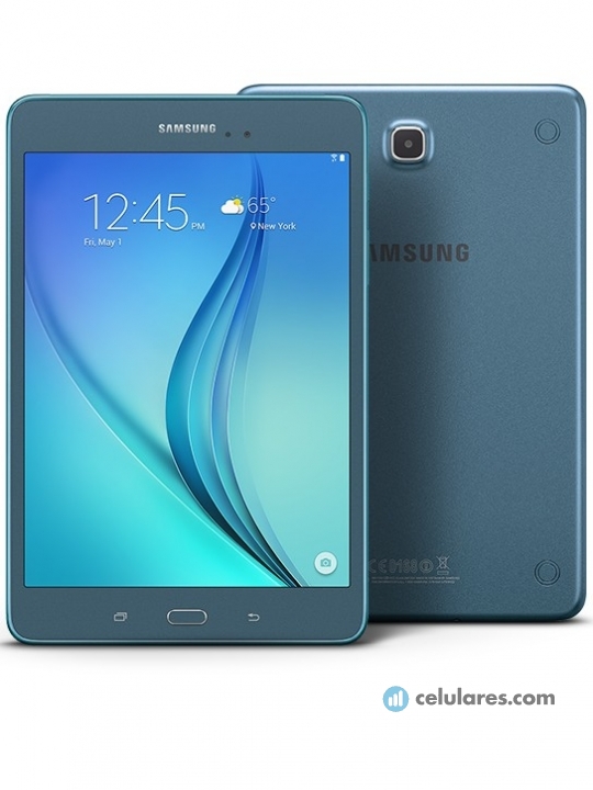 Imagens Tablet Galaxy Tab A 8.0