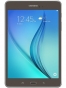 Imagens Varias vistas de Tablet Samsung Galaxy Tab A 8.0 Azul y Branco y Titânio. Detalhes da tela: Varias vistas