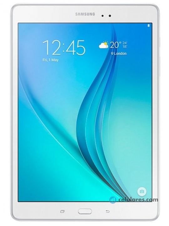 Imagem 4 Tablet Samsung Galaxy Tab A S Pen
