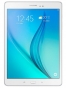 Imagens Frontal de Tablet Samsung Galaxy Tab A S Pen Branco. Detalhes da tela: Pantalla de inicio