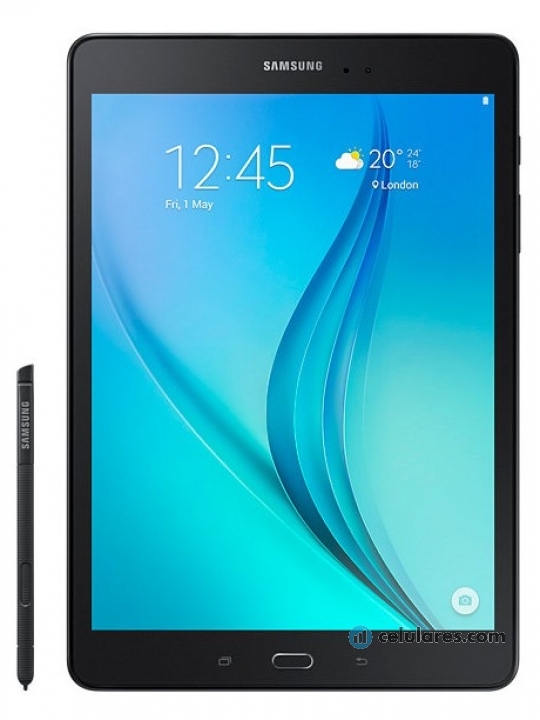 Imagem 5 Tablet Samsung Galaxy Tab A S Pen