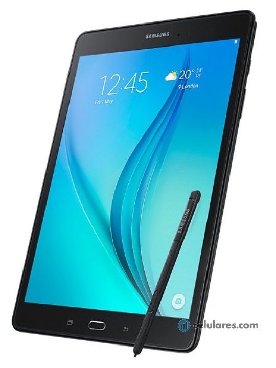 Imagem 6 Tablet Samsung Galaxy Tab A S Pen