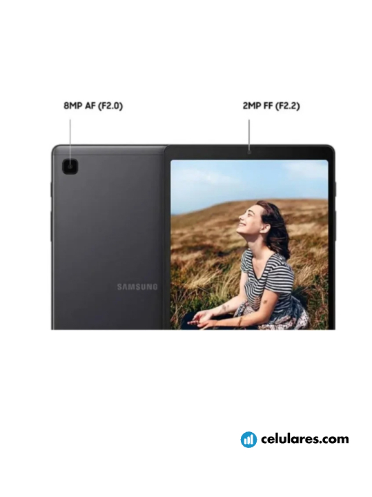 Imagem 9 Tablet Samsung Galaxy Tab A7 Lite
