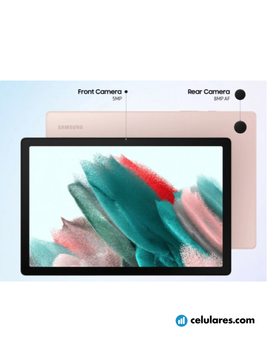 Imagem 2 Tablet Samsung Galaxy Tab A8 10.5 (2022)