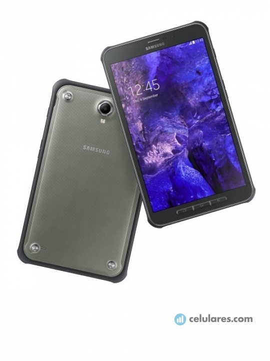 Imagem 4 Tablet Samsung Galaxy Tab Active
