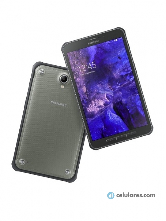 Imagem 4 Tablet Samsung Samsung Galaxy Tab Active 4G