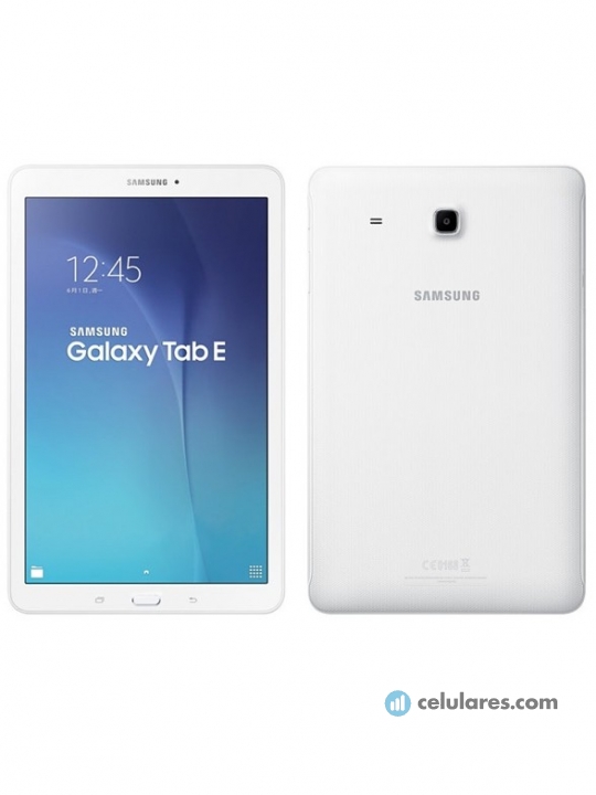 Imagem 6 Tablet Samsung Galaxy Tab E 8.0