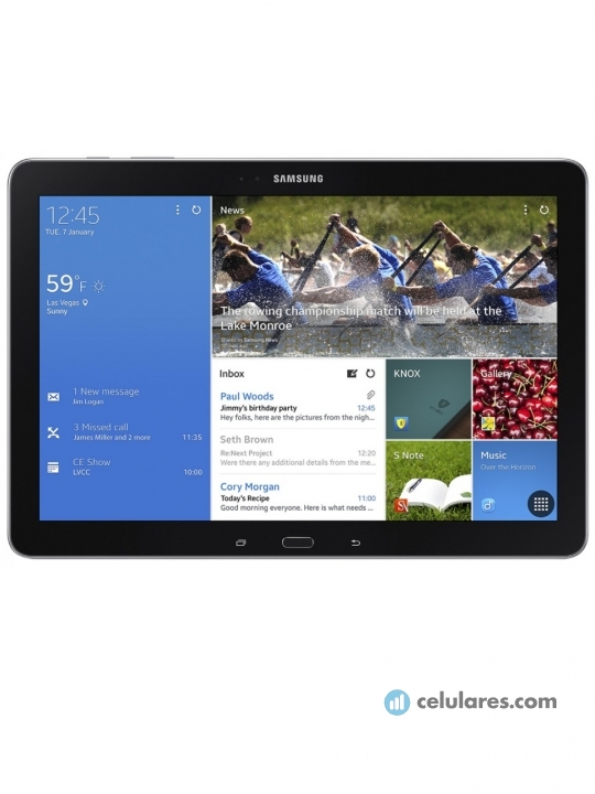 Imagem 2 Tablet Samsung Galaxy Tab Pro 12.2