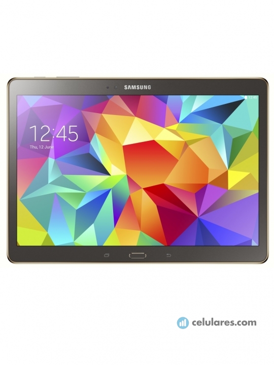 Imagem 2 Tablet Samsung Galaxy Tab S 10.5 4G