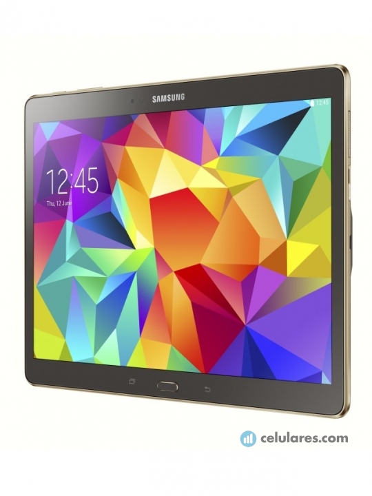 Imagem 4 Tablet Samsung Galaxy Tab S 10.5 4G