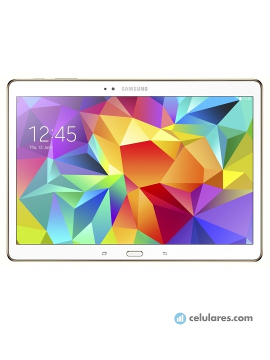Imagem 5 Tablet Samsung Galaxy Tab S 10.5 4G