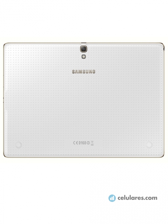 Imagens Tablet Samsung Galaxy Tab S 10.5 4G - Celulares.com Brasil