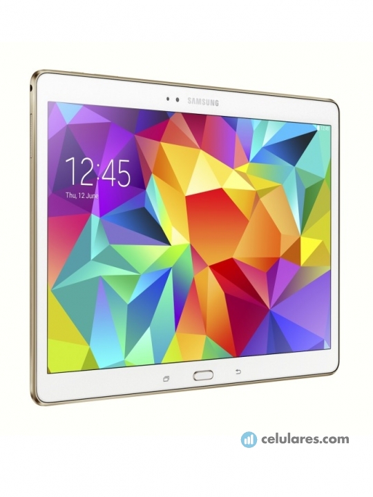 Imagem 7 Tablet Samsung Galaxy Tab S 10.5 4G