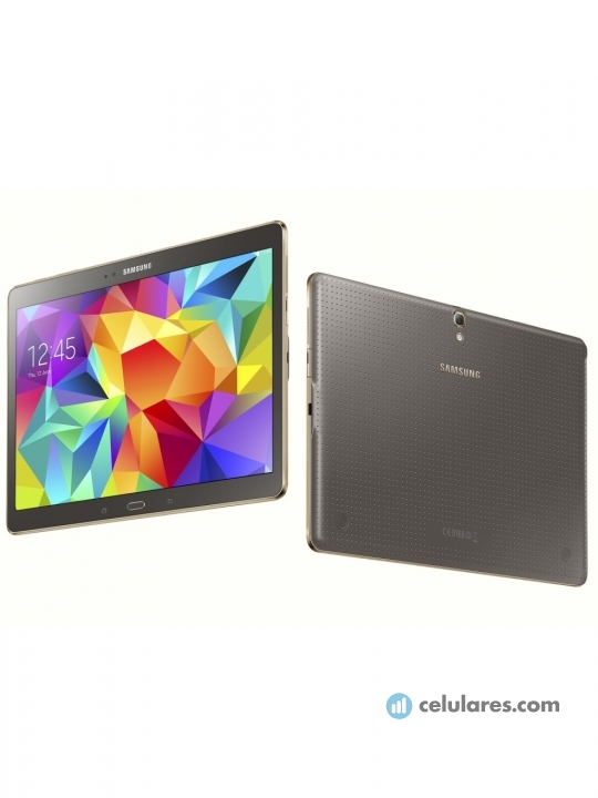Imagem 8 Tablet Samsung Galaxy Tab S 10.5 4G