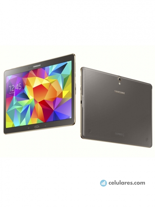 Imagem 4 Tablet Samsung Galaxy Tab S 10.5 WiFi