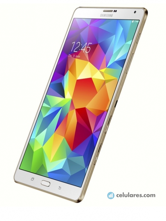 Imagem 5 Tablet Samsung Galaxy Tab S 8.4 4G