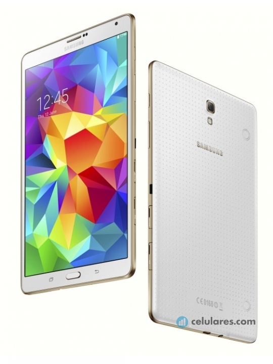 Imagem 6 Tablet Samsung Galaxy Tab S 8.4 4G