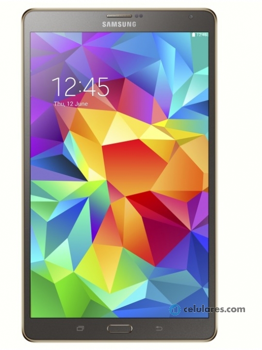 Imagem 7 Tablet Samsung Galaxy Tab S 8.4 4G