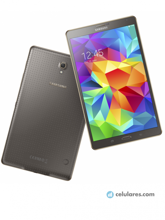 Imagem 3 Tablet Samsung Galaxy Tab S 8.4 WiFi
