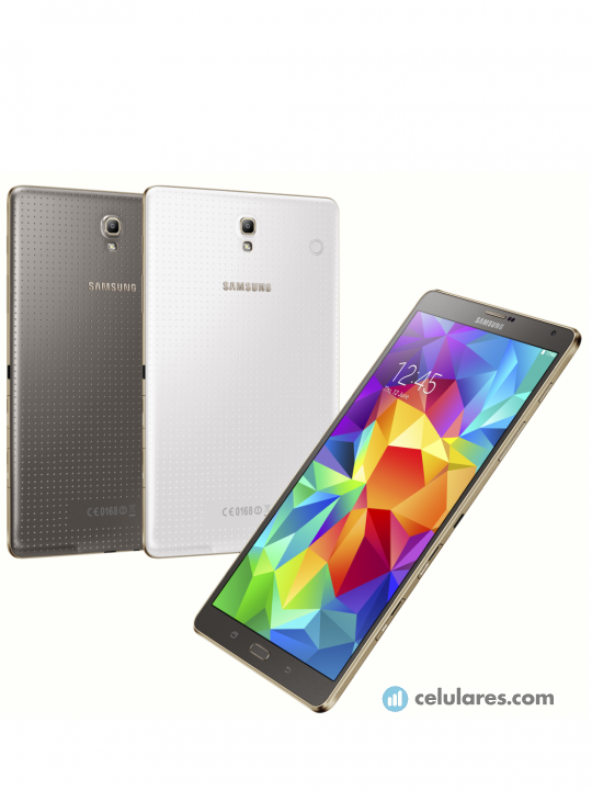 Imagem 4 Tablet Samsung Galaxy Tab S 8.4 WiFi