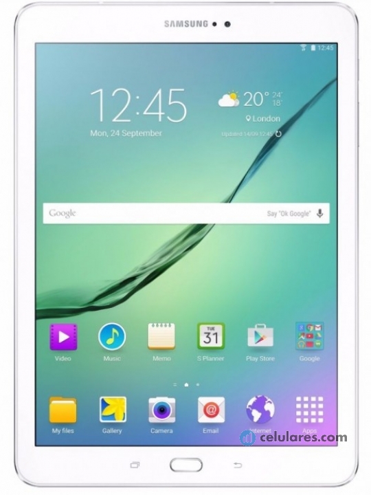 Imagem 3 Tablet Samsung Galaxy Tab S2 8.0