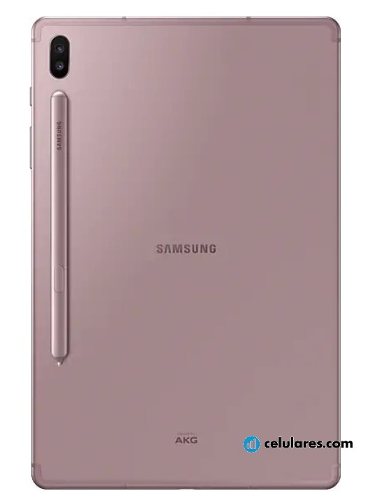 Imagem 5 Tablet Samsung Galaxy Tab S6