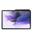 Imagens Frontal de Tablet Samsung Galaxy Tab S7 FE Preto. Detalhes da tela: Pantalla de inicio