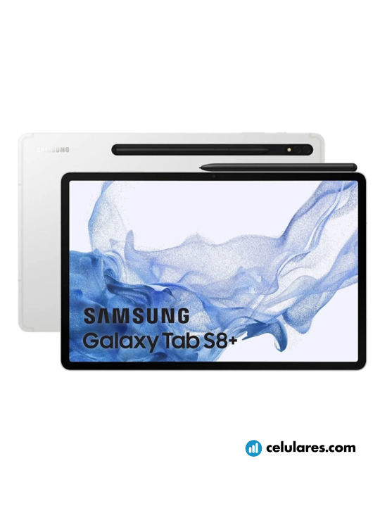 Imagem 2 Tablet Samsung Galaxy Tab S8+