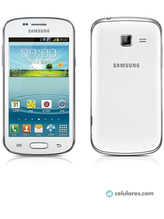 Imagem 2 Samsung Galaxy Trend 2 Duos