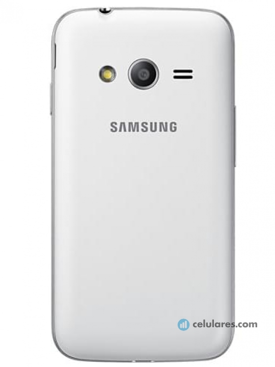 Imagem 4 Samsung Galaxy Trend 2 Lite 